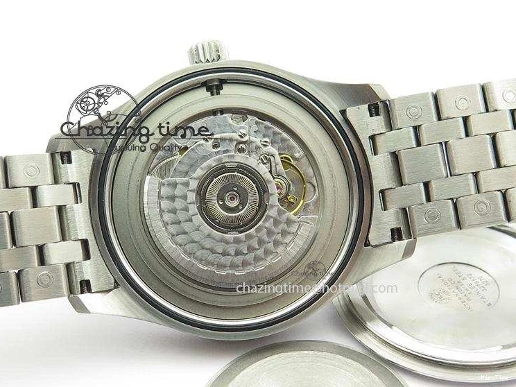 MIROTIME 0301 Durable Mark XVIII Le Petit Prince IW327004 SS Mk Maker Best Edition Blue Dial On SS Bracelet A 7297